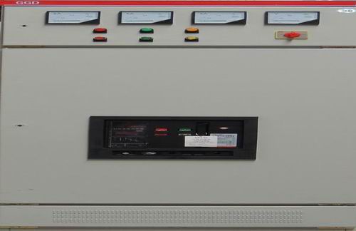 沙嘴街道低压配电箱