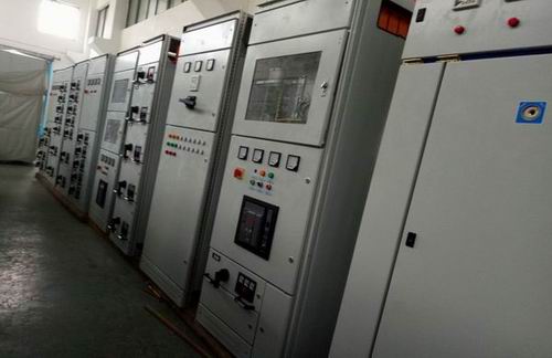 沙嘴街道电控箱